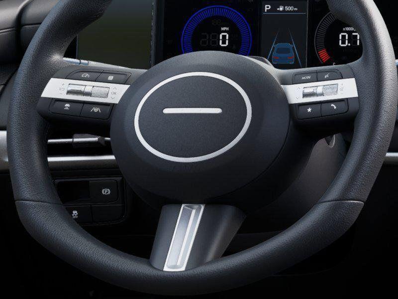 new 2025 Hyundai Tucson car, priced at $33,997