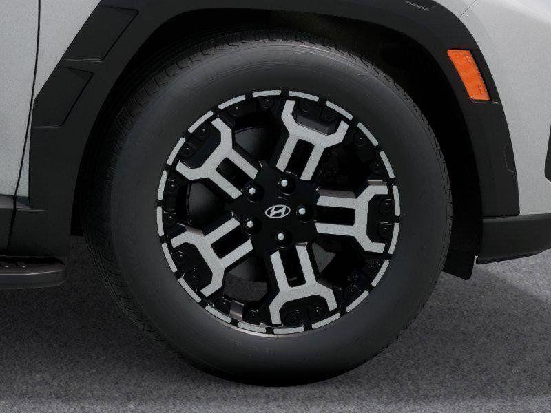 new 2025 Hyundai Tucson car, priced at $33,997