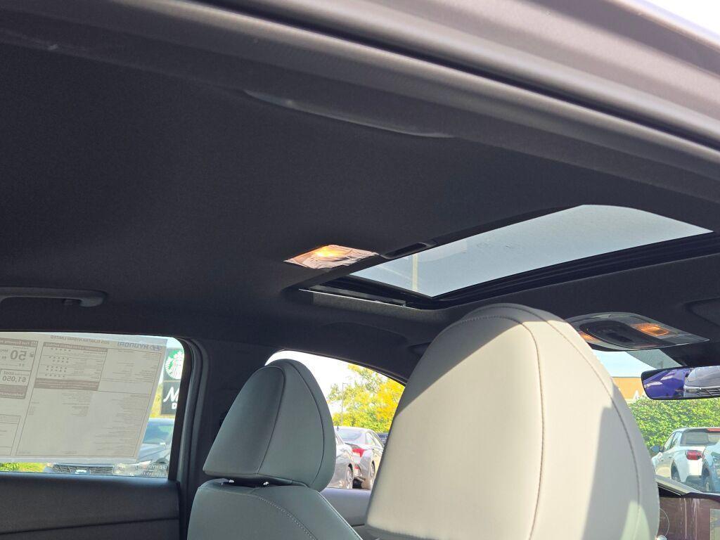 new 2025 Hyundai ELANTRA HEV car, priced at $28,945