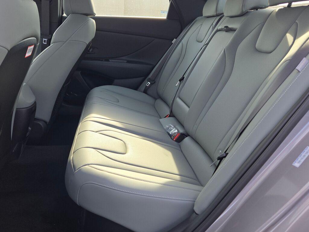 new 2025 Hyundai ELANTRA HEV car, priced at $28,945