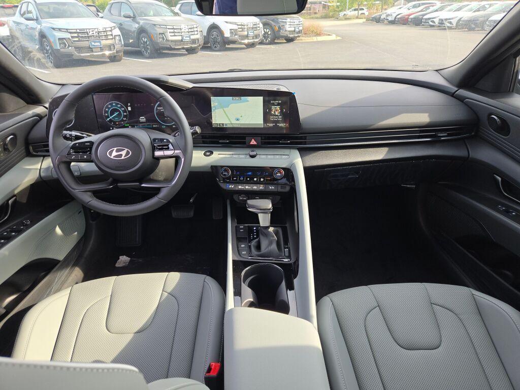 new 2025 Hyundai ELANTRA HEV car, priced at $28,945