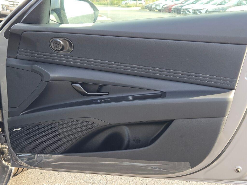 new 2025 Hyundai ELANTRA HEV car, priced at $28,945