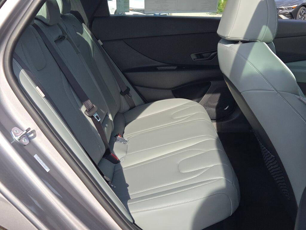new 2025 Hyundai ELANTRA HEV car, priced at $28,945