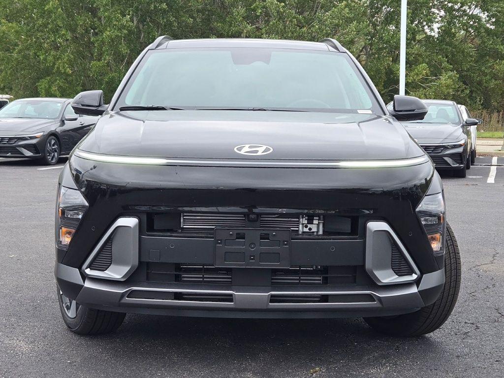 new 2026 Hyundai Kona car, priced at $34,799