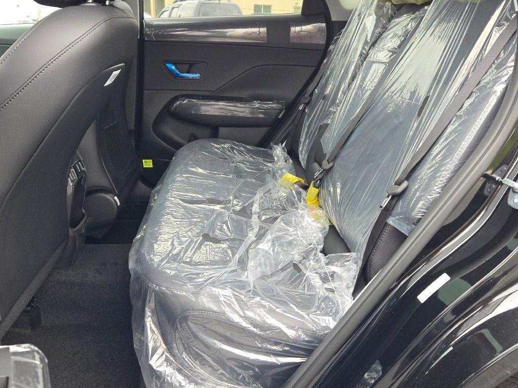 new 2026 Hyundai Kona car, priced at $34,799