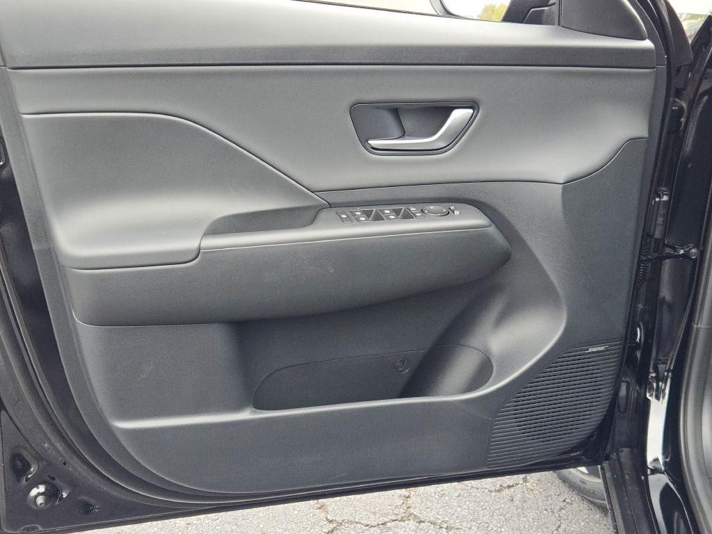 new 2026 Hyundai Kona car, priced at $34,799