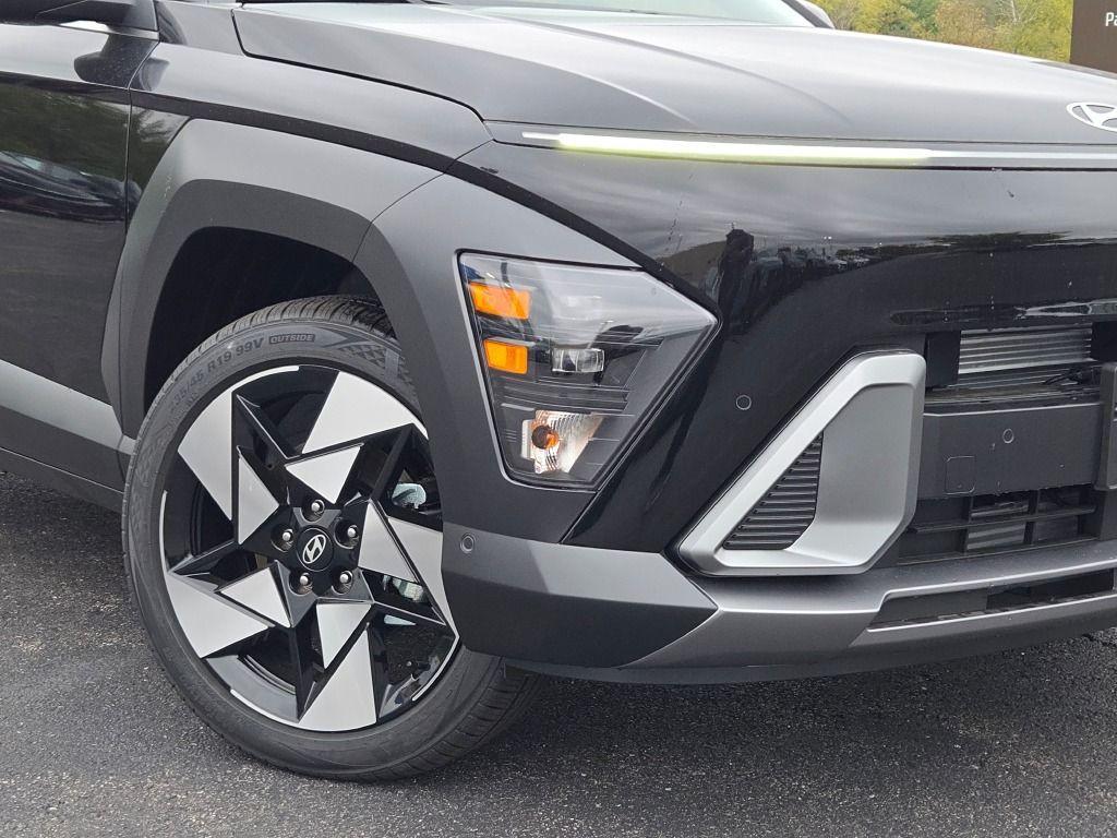 new 2026 Hyundai Kona car, priced at $34,799