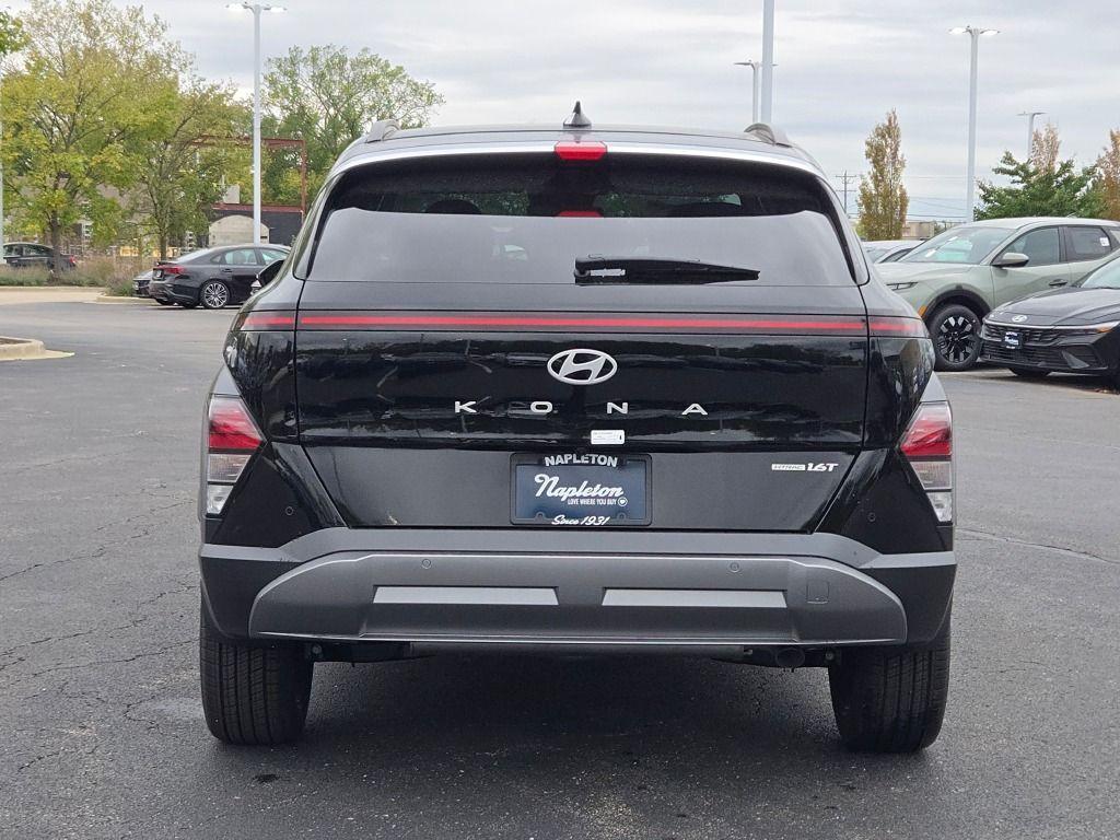 new 2026 Hyundai Kona car, priced at $34,799