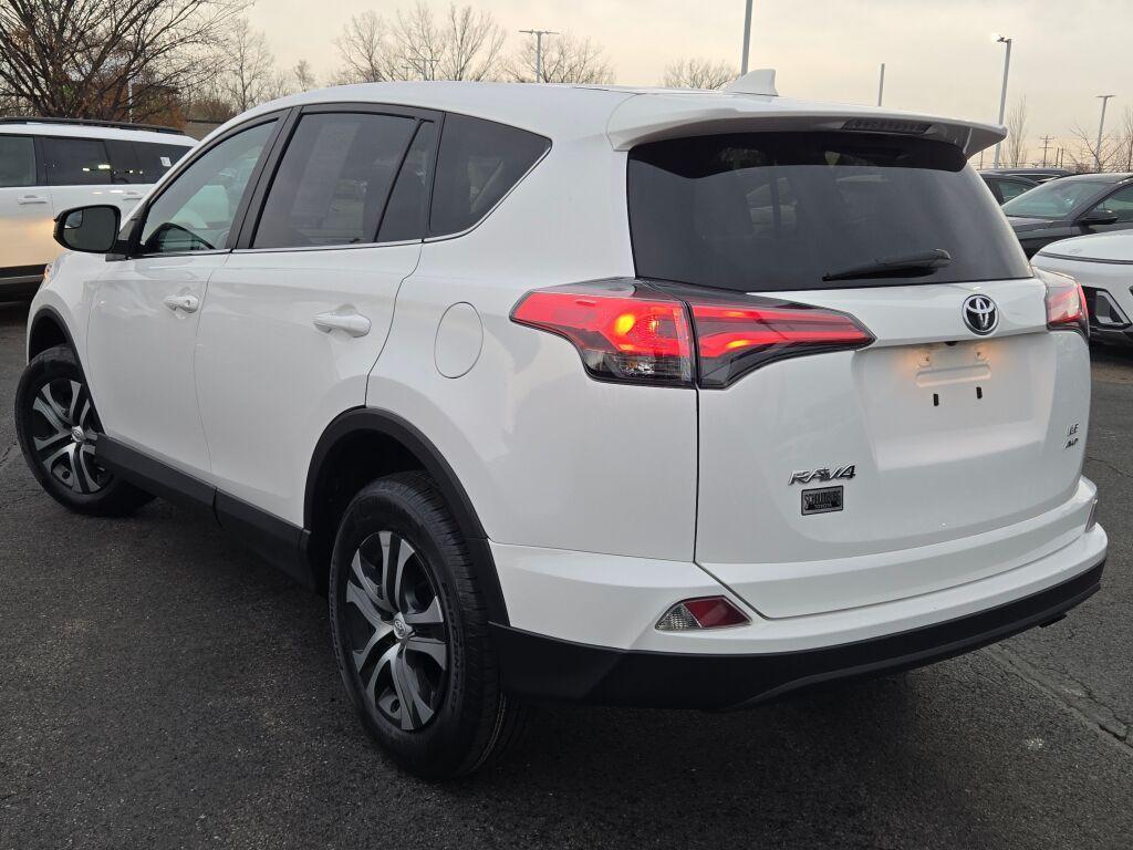 used 2018 Toyota RAV4 car, priced at $19,479