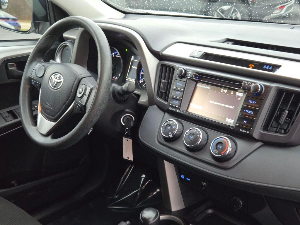 used 2018 Toyota RAV4 car, priced at $19,479