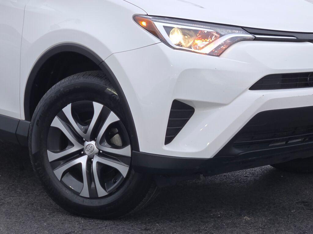 used 2018 Toyota RAV4 car, priced at $19,479