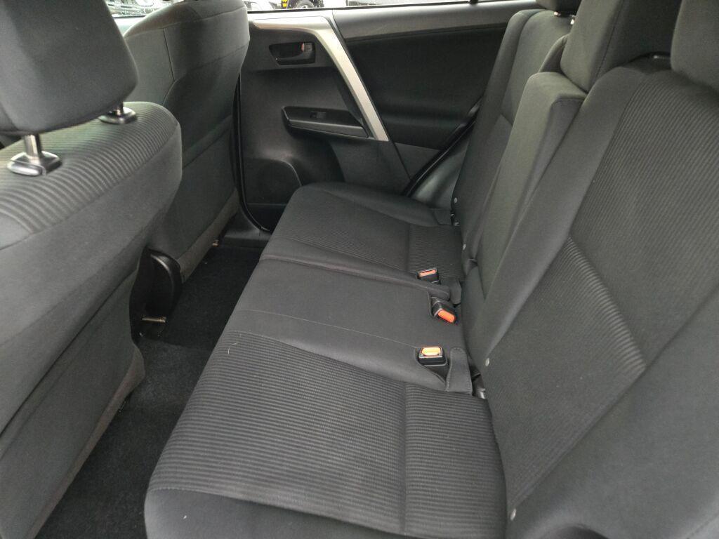 used 2018 Toyota RAV4 car, priced at $19,479