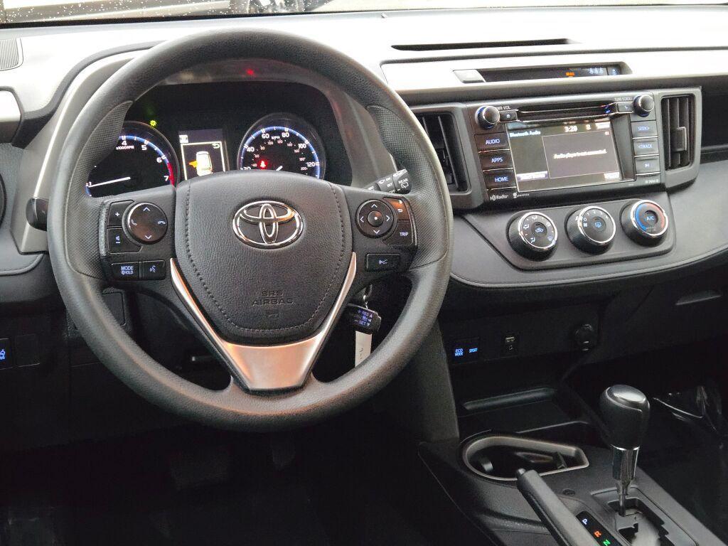 used 2018 Toyota RAV4 car, priced at $19,479
