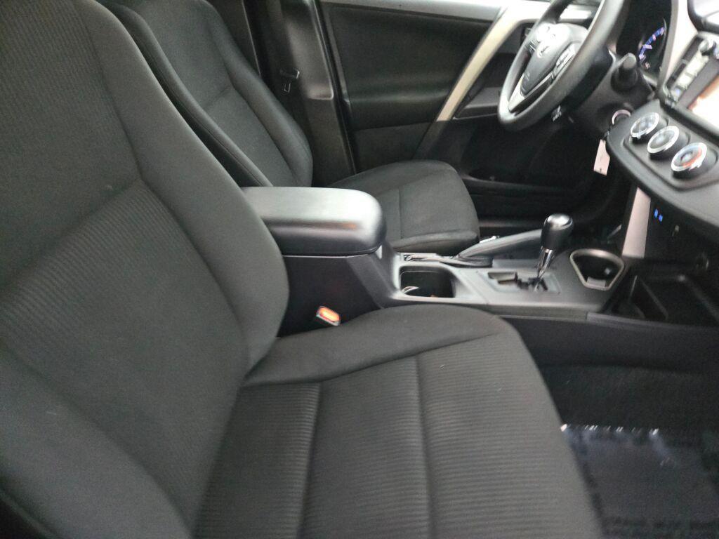 used 2018 Toyota RAV4 car, priced at $19,479