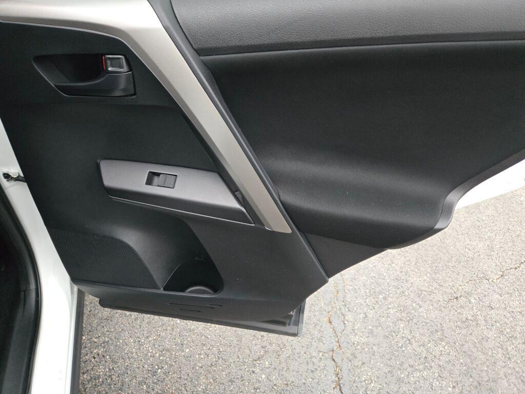 used 2018 Toyota RAV4 car, priced at $19,479