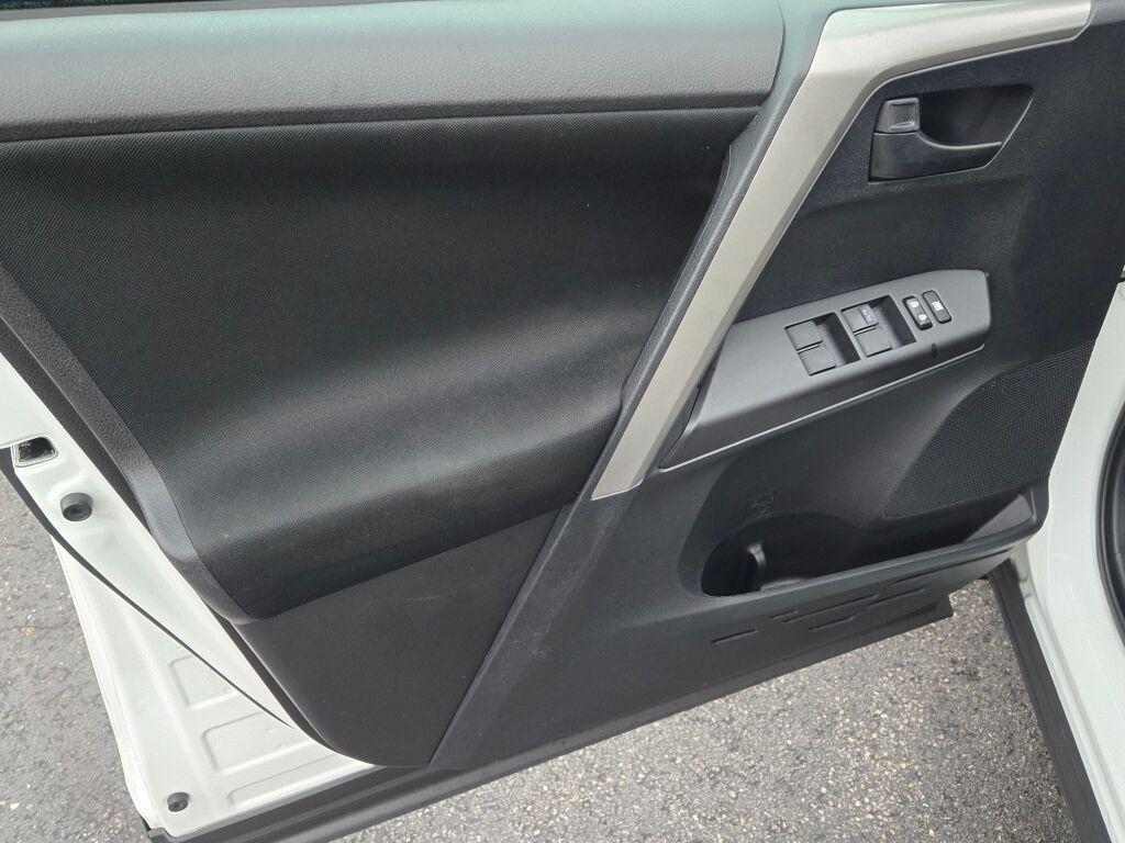 used 2018 Toyota RAV4 car, priced at $19,479