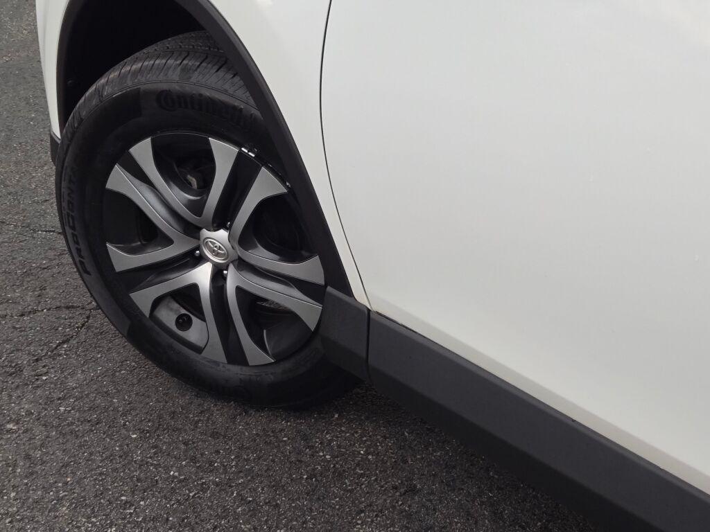 used 2018 Toyota RAV4 car, priced at $19,479