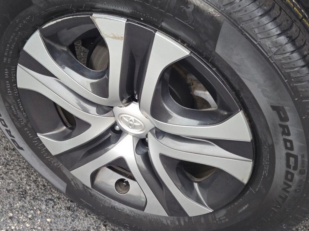 used 2018 Toyota RAV4 car, priced at $19,479