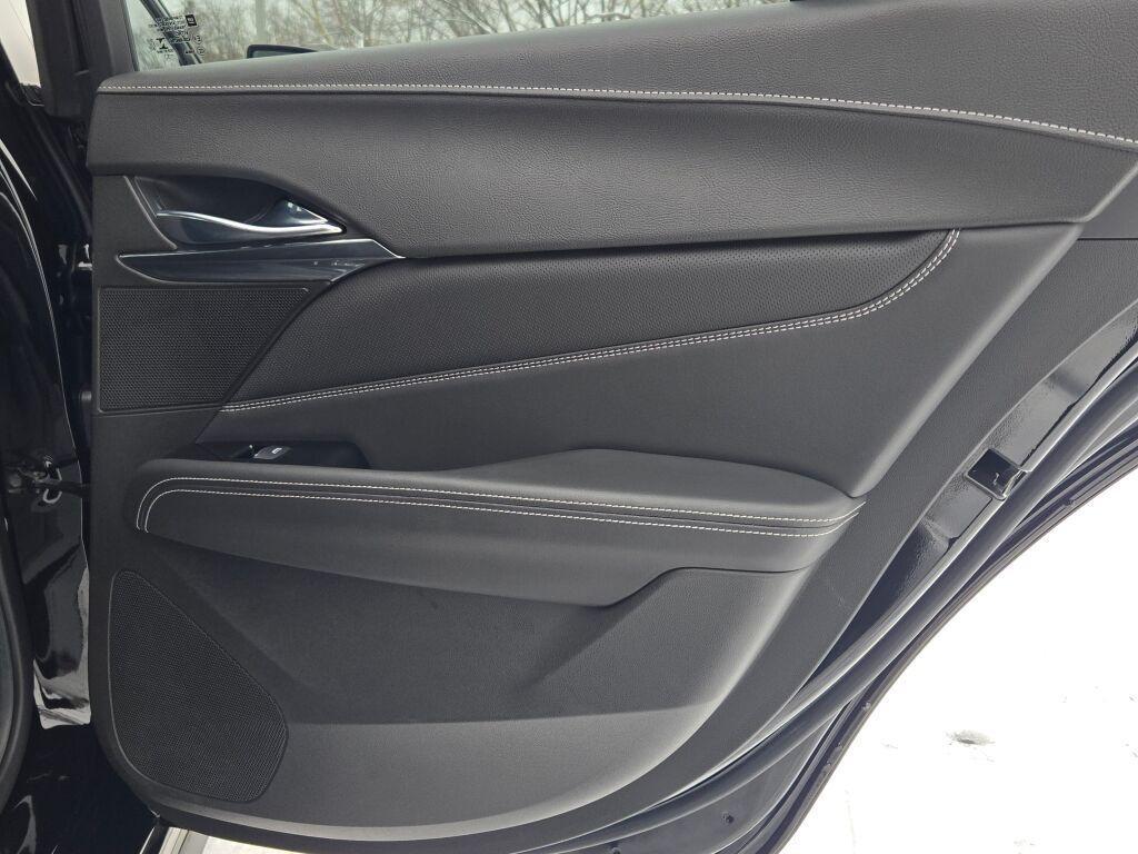 used 2022 Cadillac CT4-V car, priced at $56,700