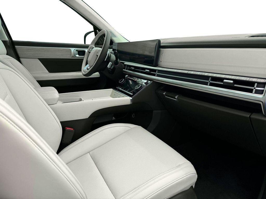 new 2025 Hyundai Santa Fe car, priced at $47,130