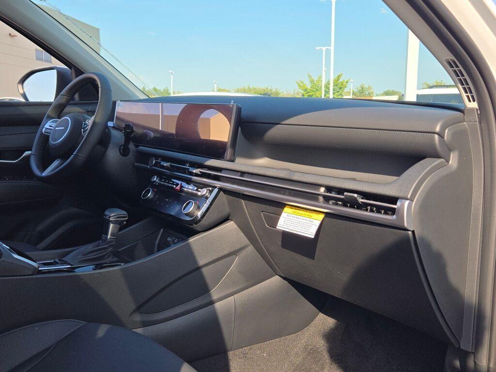 new 2026 Hyundai Tucson car, priced at $36,288