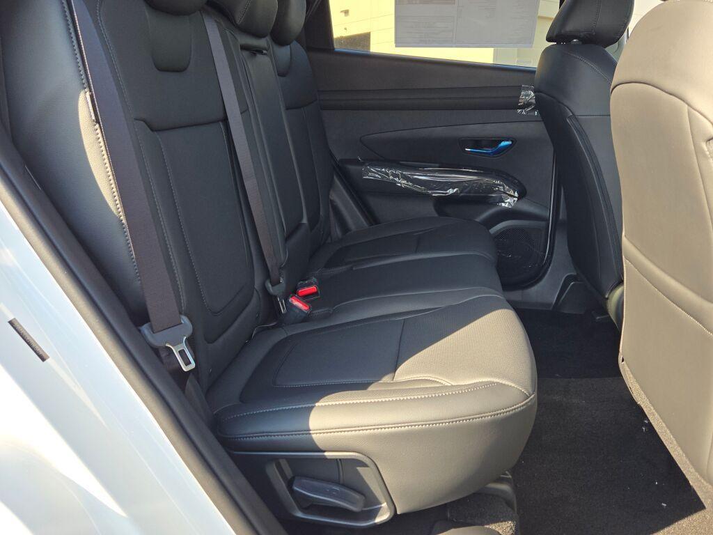 new 2026 Hyundai Tucson car, priced at $36,288