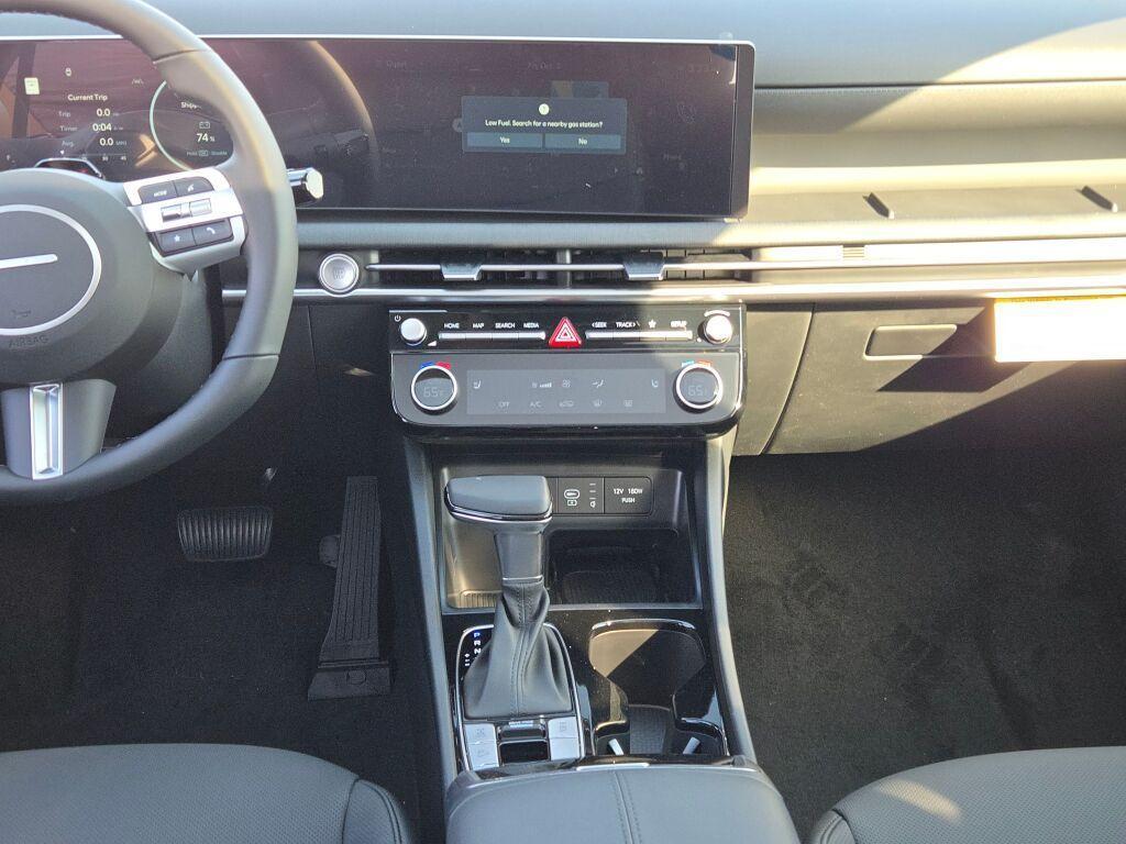 new 2026 Hyundai Tucson car, priced at $36,288