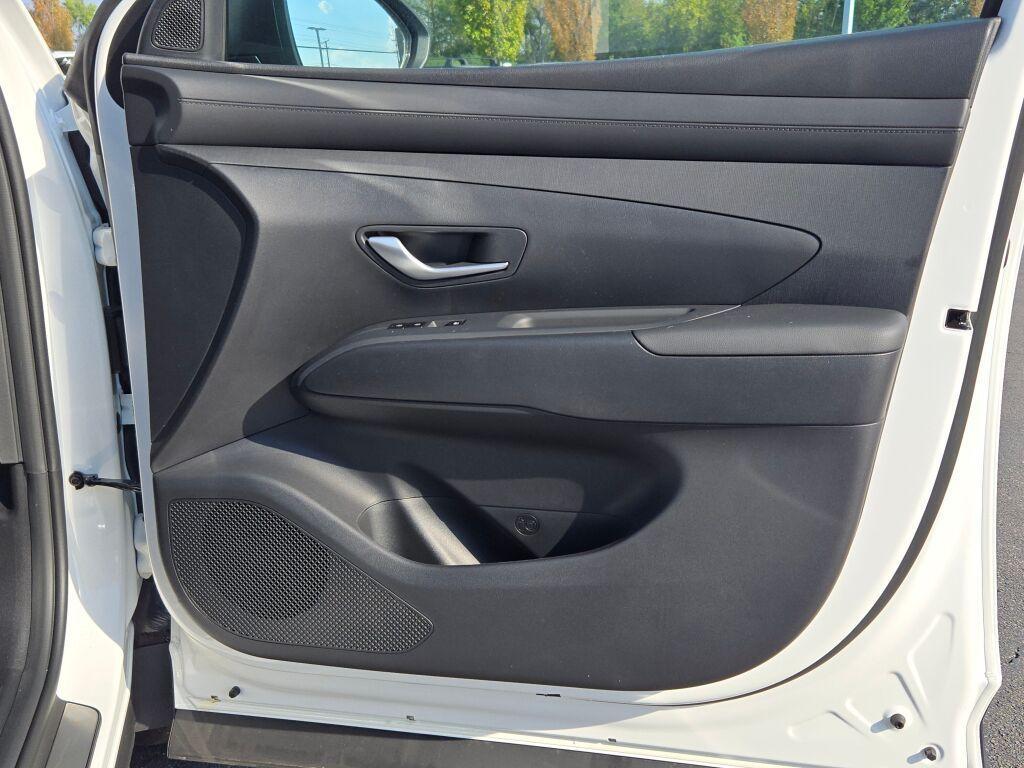 new 2026 Hyundai Tucson car, priced at $36,288
