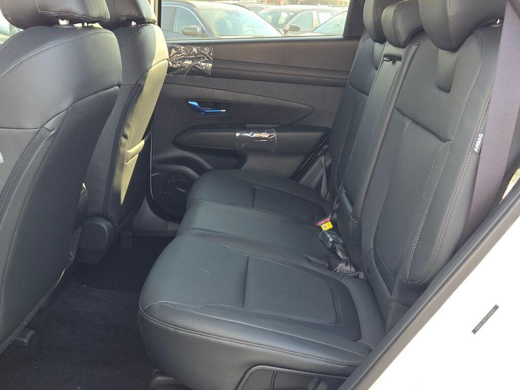 new 2026 Hyundai Tucson car, priced at $36,288