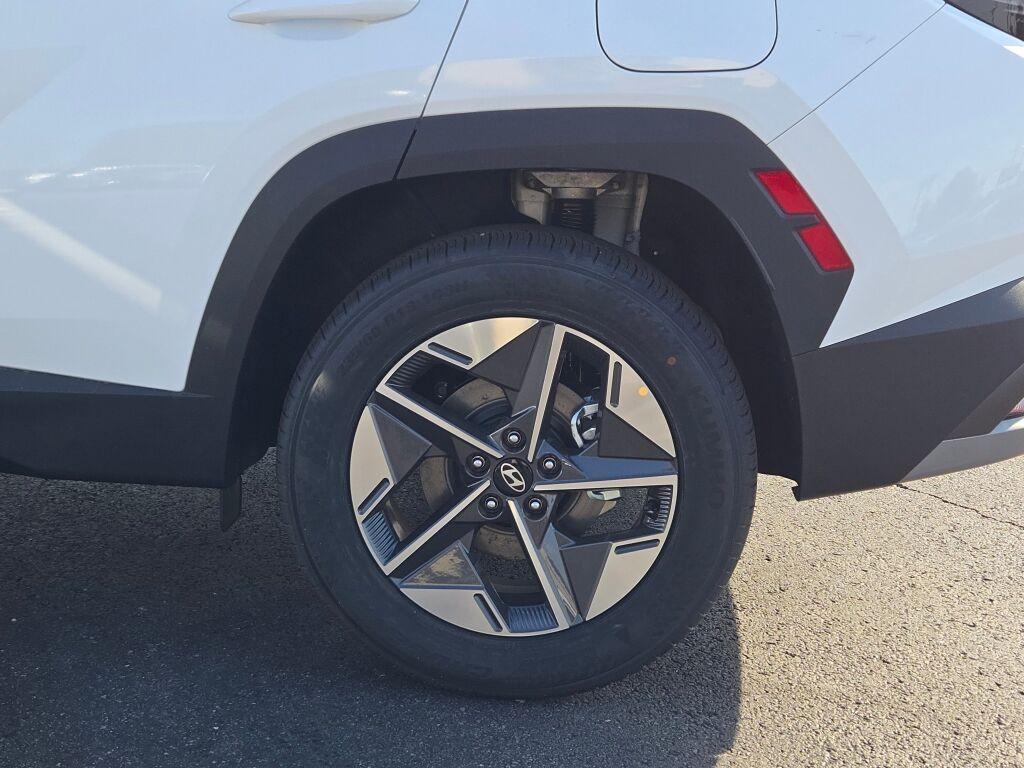 new 2026 Hyundai Tucson car, priced at $36,288