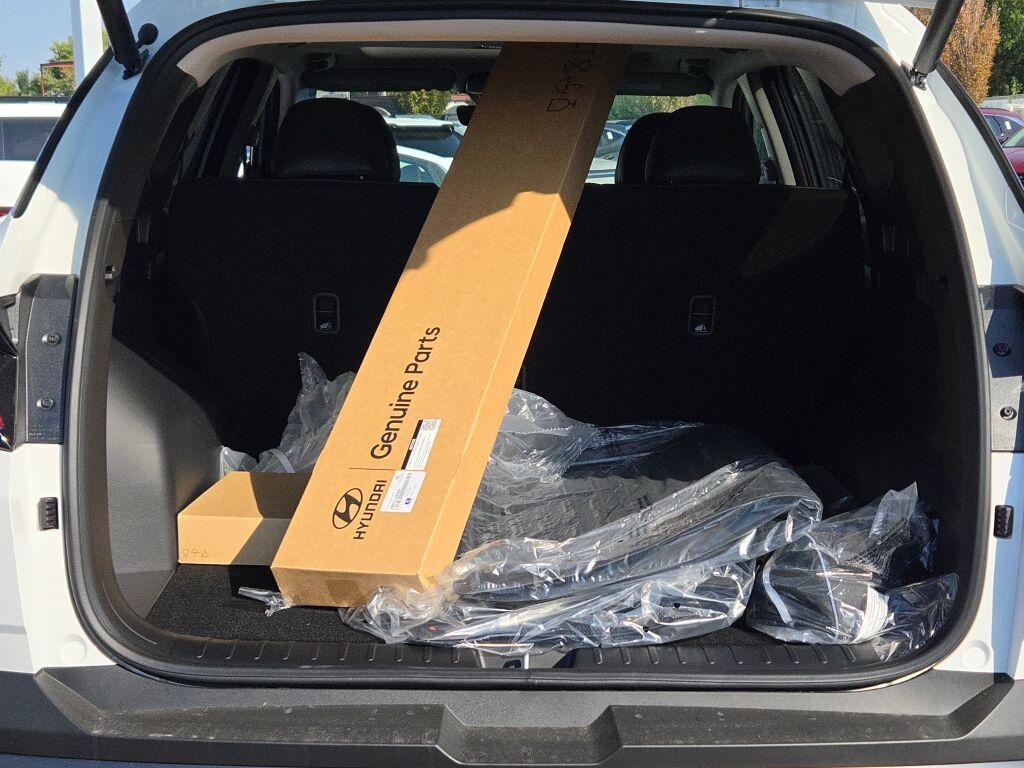 new 2026 Hyundai Tucson car, priced at $36,288