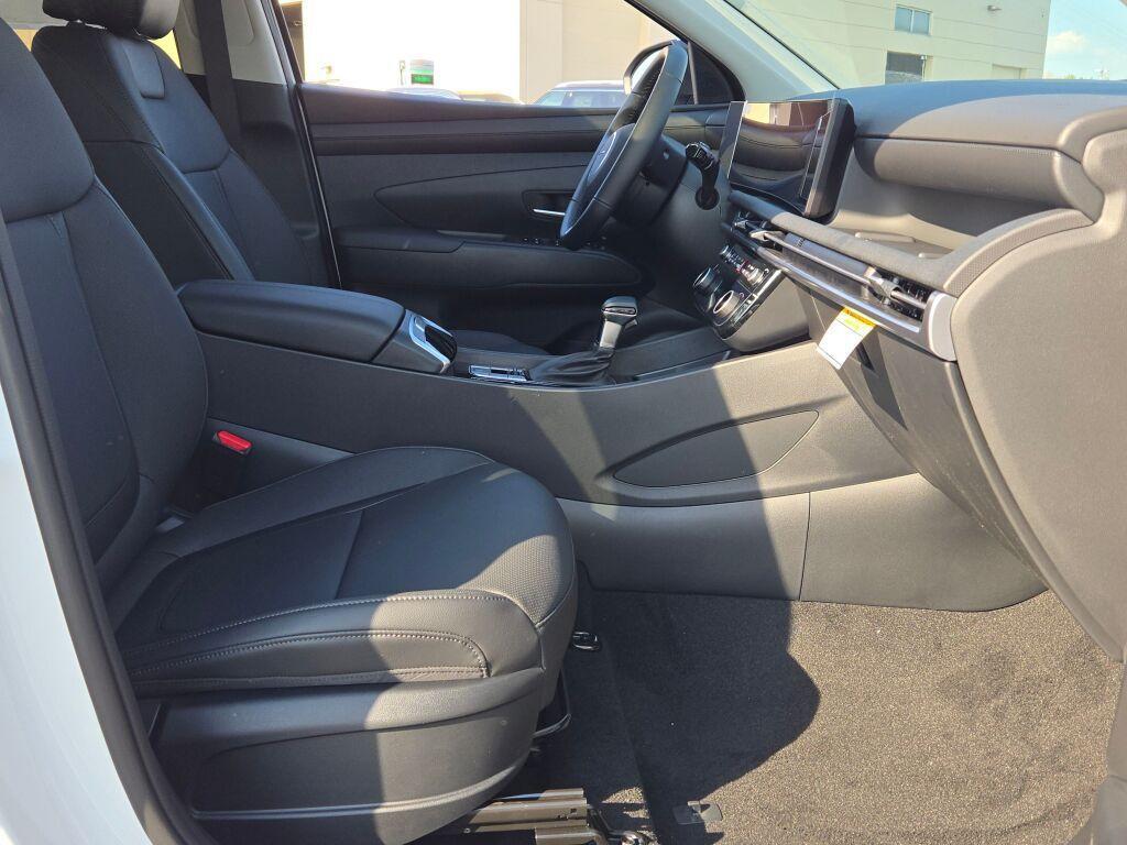 new 2026 Hyundai Tucson car, priced at $36,288