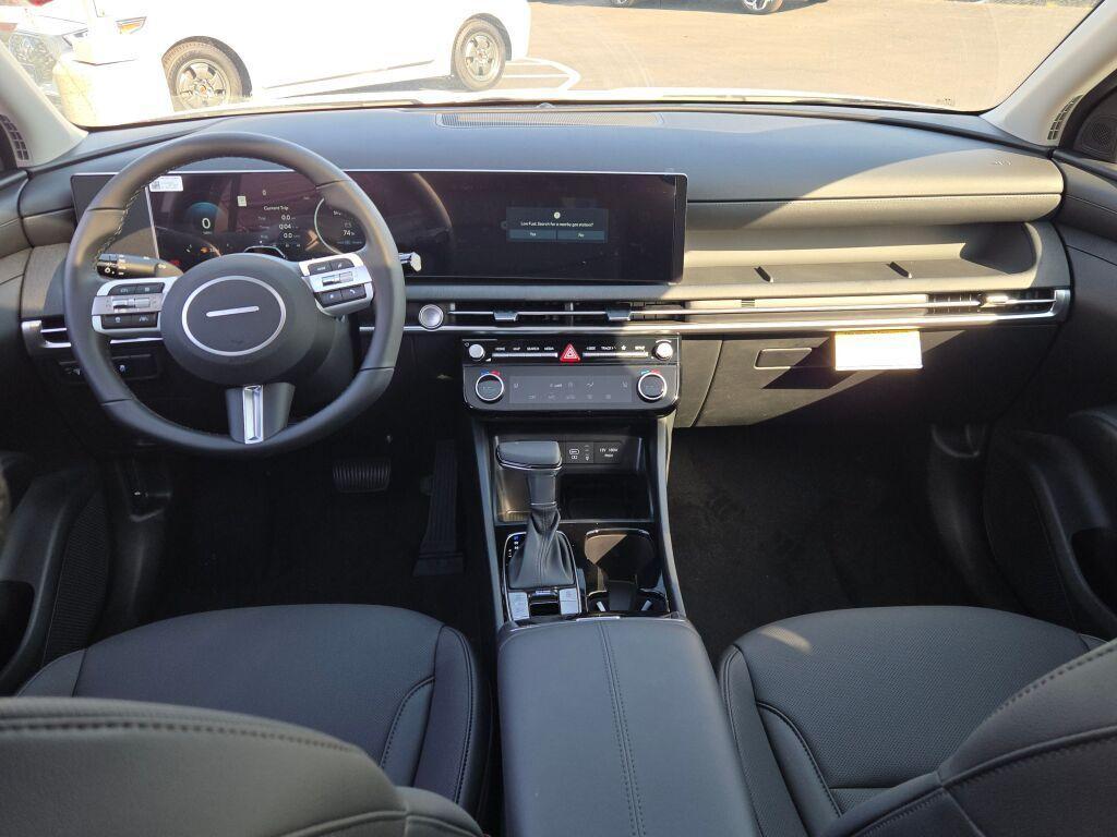 new 2026 Hyundai Tucson car, priced at $36,288