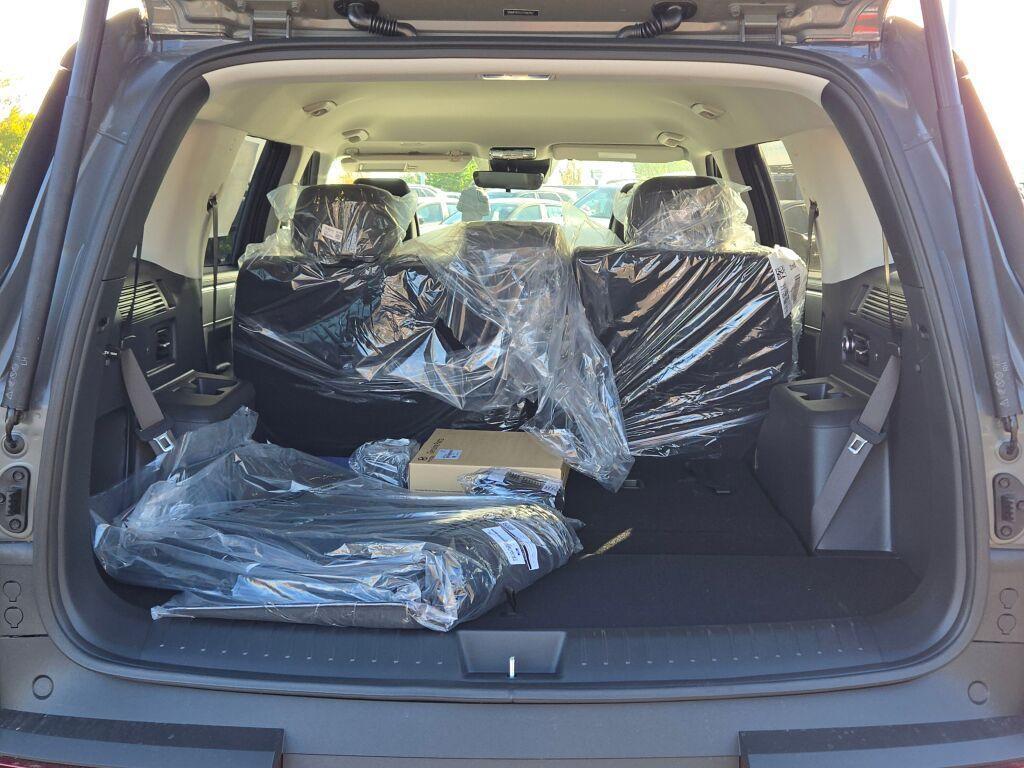 new 2026 Hyundai Santa Fe car, priced at $38,018