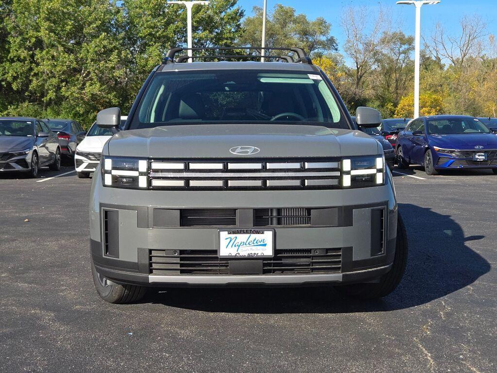 new 2026 Hyundai Santa Fe car, priced at $38,018