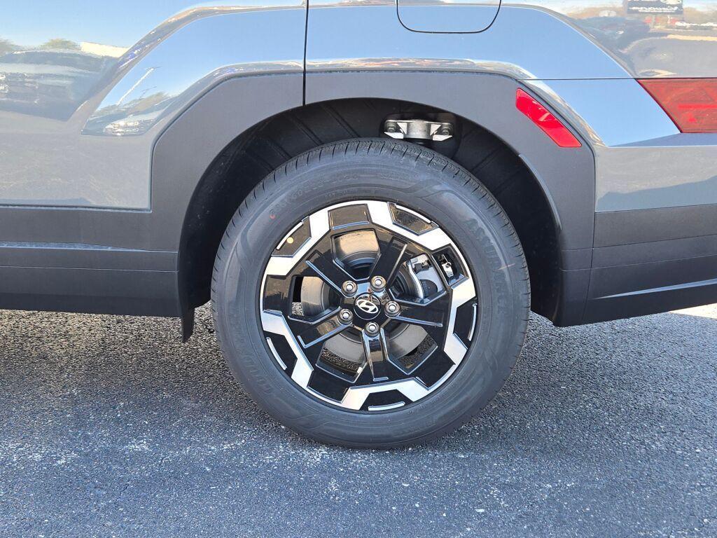 new 2026 Hyundai Santa Fe car, priced at $38,018