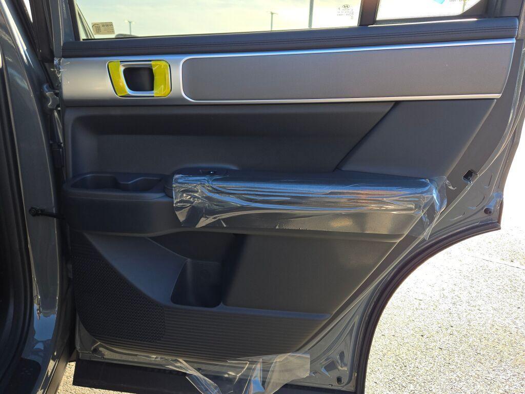 new 2026 Hyundai Santa Fe car, priced at $38,018