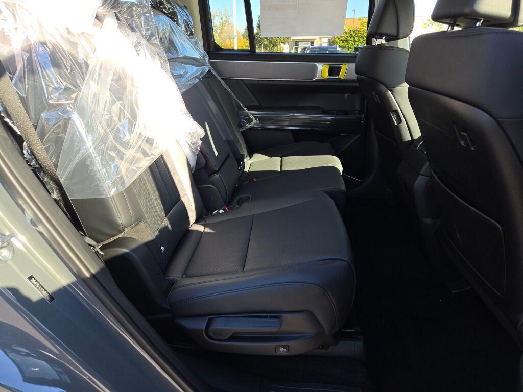 new 2026 Hyundai Santa Fe car, priced at $38,018