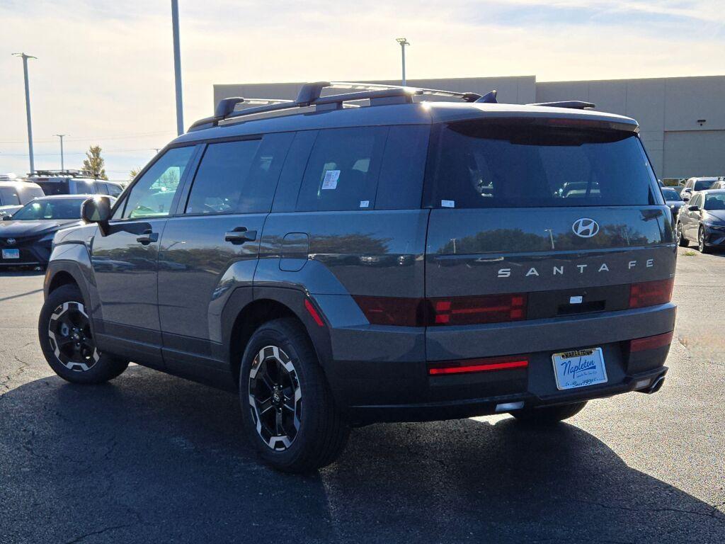 new 2026 Hyundai Santa Fe car, priced at $38,018