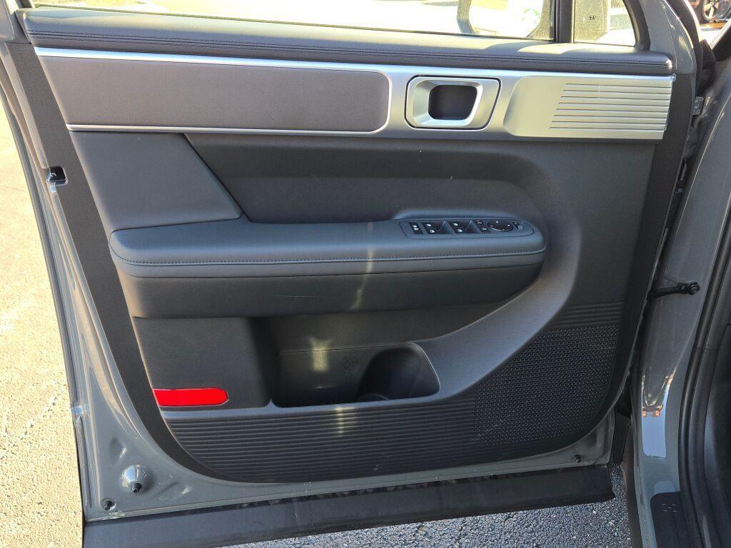 new 2026 Hyundai Santa Fe car, priced at $38,018