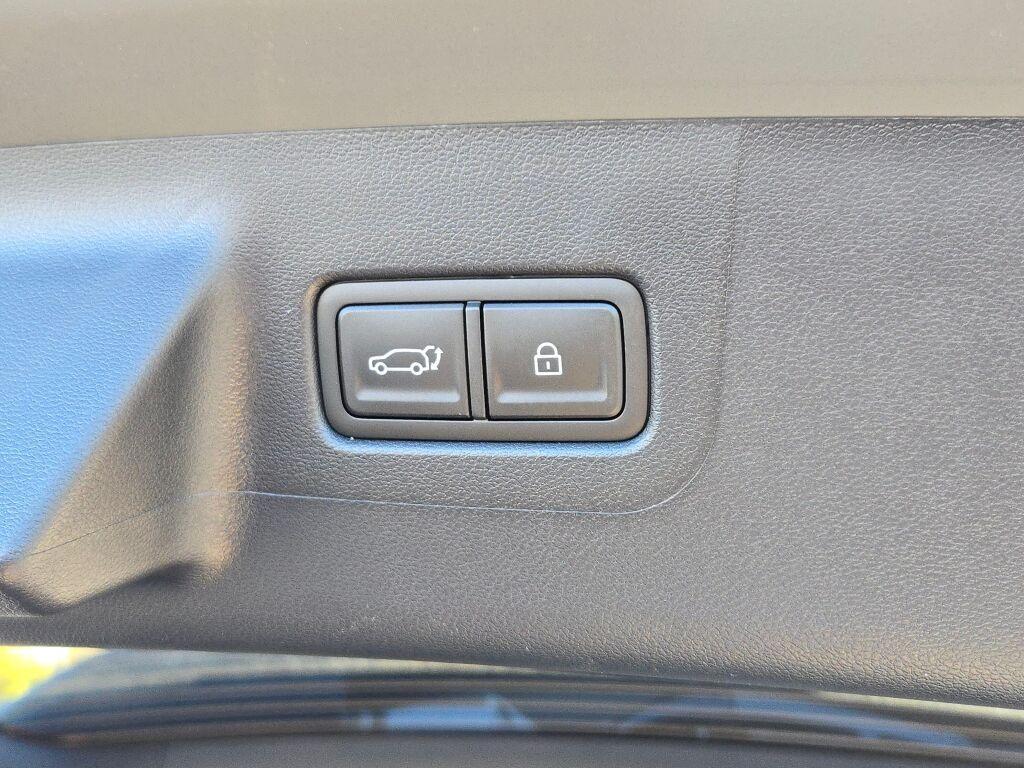 new 2026 Hyundai Santa Fe car, priced at $38,018