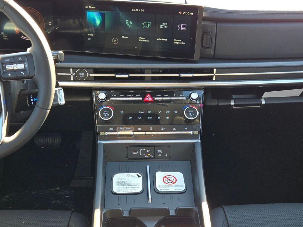 new 2026 Hyundai Santa Fe car, priced at $38,018