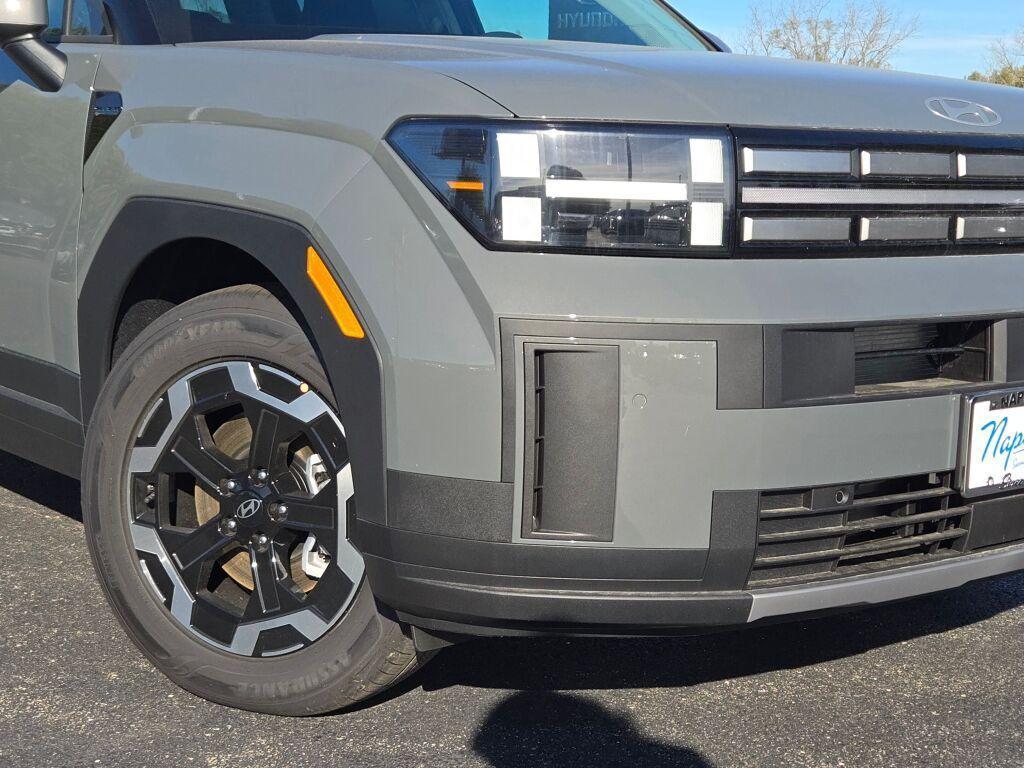 new 2026 Hyundai Santa Fe car, priced at $38,018