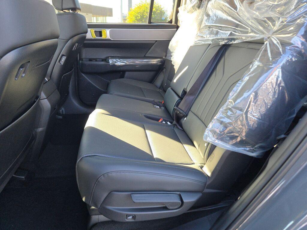 new 2026 Hyundai Santa Fe car, priced at $38,018