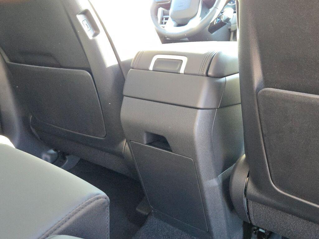 new 2026 Hyundai Santa Fe car, priced at $38,018