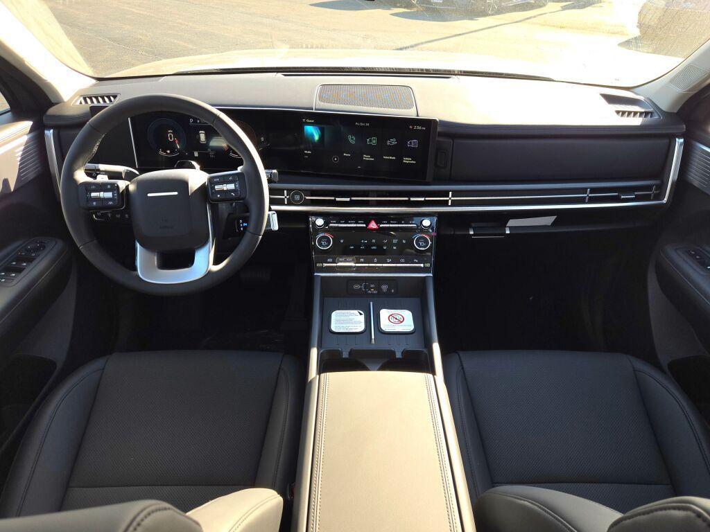 new 2026 Hyundai Santa Fe car, priced at $38,018