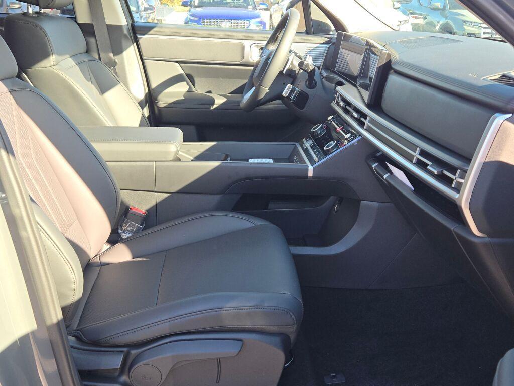 new 2026 Hyundai Santa Fe car, priced at $38,018