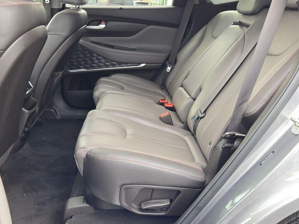 used 2020 Hyundai Santa Fe car, priced at $19,063