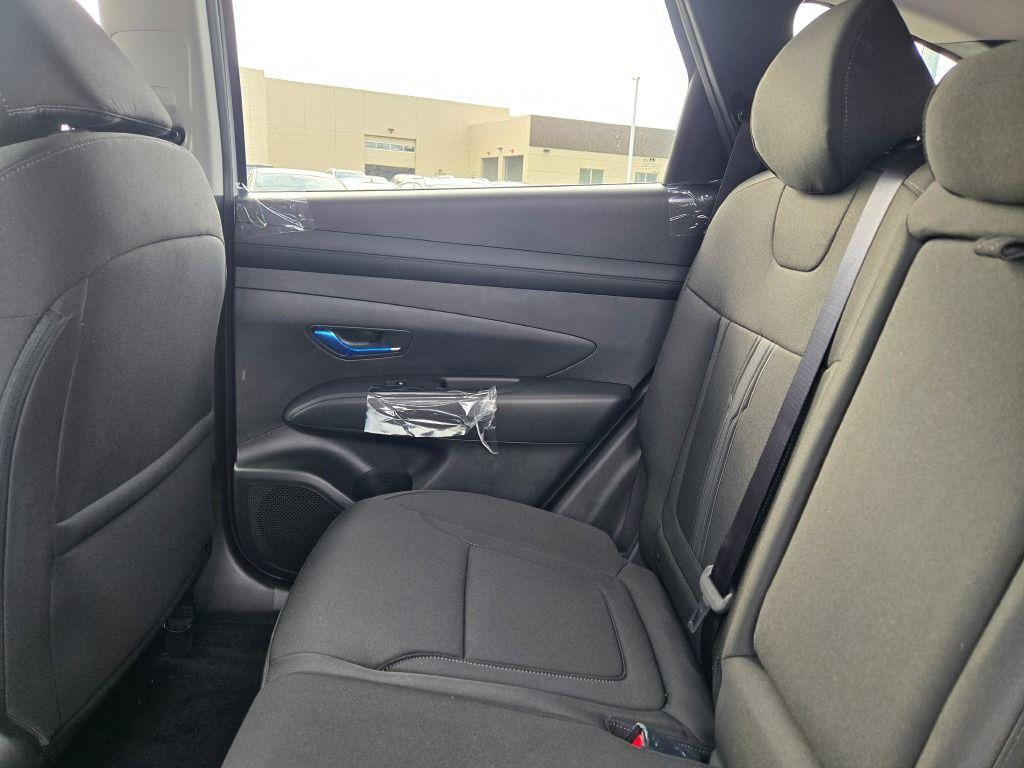 new 2026 Hyundai Tucson car, priced at $31,747