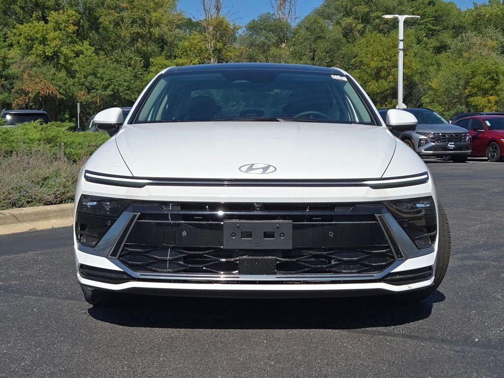 new 2025 Hyundai Sonata Hybrid car, priced at $35,439